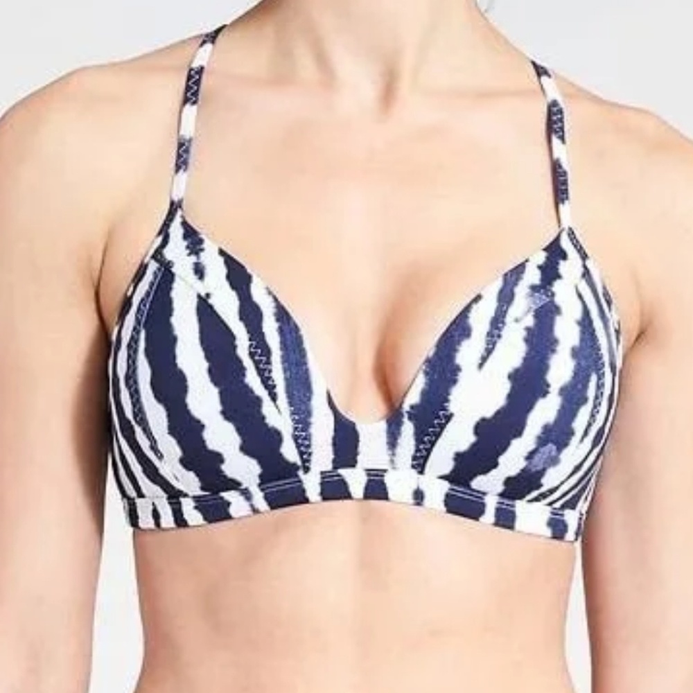 Athleta Molded Cup Bikini top